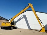 2024 Caterpillar 323D3 Crawler Excavator
