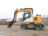 2023 Liebherr A916 COMPACT LITRONIC G6.0-D Wheel Excavator