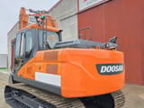 2022 Doosan DX140LC-7 Crawler Excavator