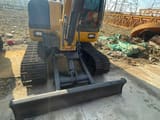 2024 XCMG XE60DA Mini Excavator
