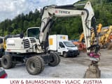 2010 Terex TW 110 Wheel Excavator