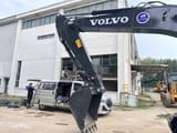 2023 Volvo EC210DL Crawler Excavator