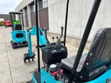 2025 JPC KV12 Mini Excavator
