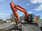 2014 Hitachi 180 LCN Crawler Excavator