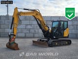 2023 Sany SY80U Mini Excavator