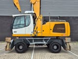 2017 Liebherr LH40 M Material Handler