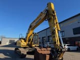 2006 Komatsu PC210LC-8 Crawler Excavator