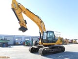 2014 JCB JS290LC Crawler Excavator