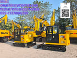 2026 Caterpillar 305.5 Mini Excavator