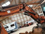 2007 Terex TW 110 Wheel Excavator