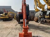 2020 Hitachi ZX55UR Crawler Excavator