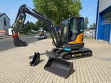 Berger Kraus BK4000KJS Mini Excavator