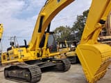 2022 Komatsu PC350-7 Crawler Excavator