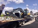 2026 Hyundai R210 Crawler Excavator