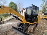 2022 Caterpillar 306E2 Mini Excavator