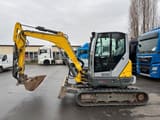2021 Wacker Neuson EZ50 Minikoparka