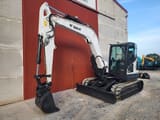 2020 Bobcat E85 Mini Excavator
