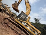 2013 Caterpillar 330B Crawler Excavator