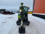 2025 Zoomlion ZE26GU Mini Excavator