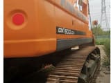 2020 Doosan DX500LC Crawler Excavator
