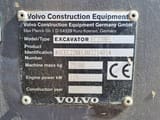 2017 Volvo EC220EL Crawler Excavator