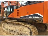 2022 Doosan DX800LC-7 Crawler Excavator