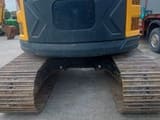 2022 Hyundai HX145LCR Crawler Excavator