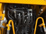 2018 JCB JS145W Wheel Excavator