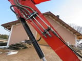 2017 Kubota KX080-4 Mini Excavator