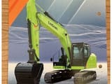 2025 LiuGong 922FE Crawler Excavator