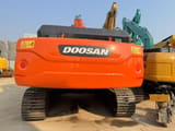 2020 Doosan DX340LC Crawler Excavator