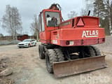 1992 Atlas 1304 Wheel Excavator