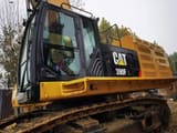 Caterpillar 390F Crawler Excavator