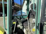 2012 Yanmar VIO25-4 Mini Excavator
