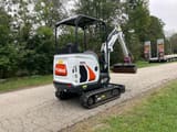 2022 Bobcat E17 Mini Excavator
