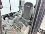 Kubota KX037-4 – Hammer Lines / Quick Coupler (2020)