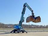 2011 Terex MHL360 Material Handler