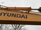 2016 Hyundai R235LCR-9A Crawler Excavator