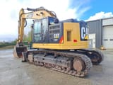 2019 Caterpillar 335F CR Crawler Excavator