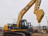 2024 Caterpillar 320D Crawler Excavator