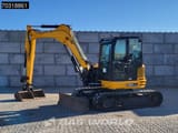 2022 JCB 90Z-2 Mini Excavator