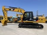 2025 Caterpillar 320D2 Crawler Excavator