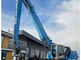 2011 Fuchs MHL360 D Material Handler