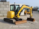 2017 Caterpillar 305E2 Mini Excavator