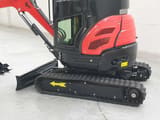 New JPC HT25 Mini Excavator