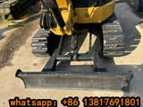 2023 Caterpillar 303CCR Mini Excavator