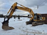 2006 Hyundai R290LC-7A Crawler Excavator