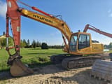 2004 Hyundai R210LC-7 Crawler Excavator
