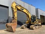 2003 Caterpillar 345BL Crawler Excavator