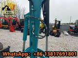 2022 Kubota KX161 Mini Excavator
